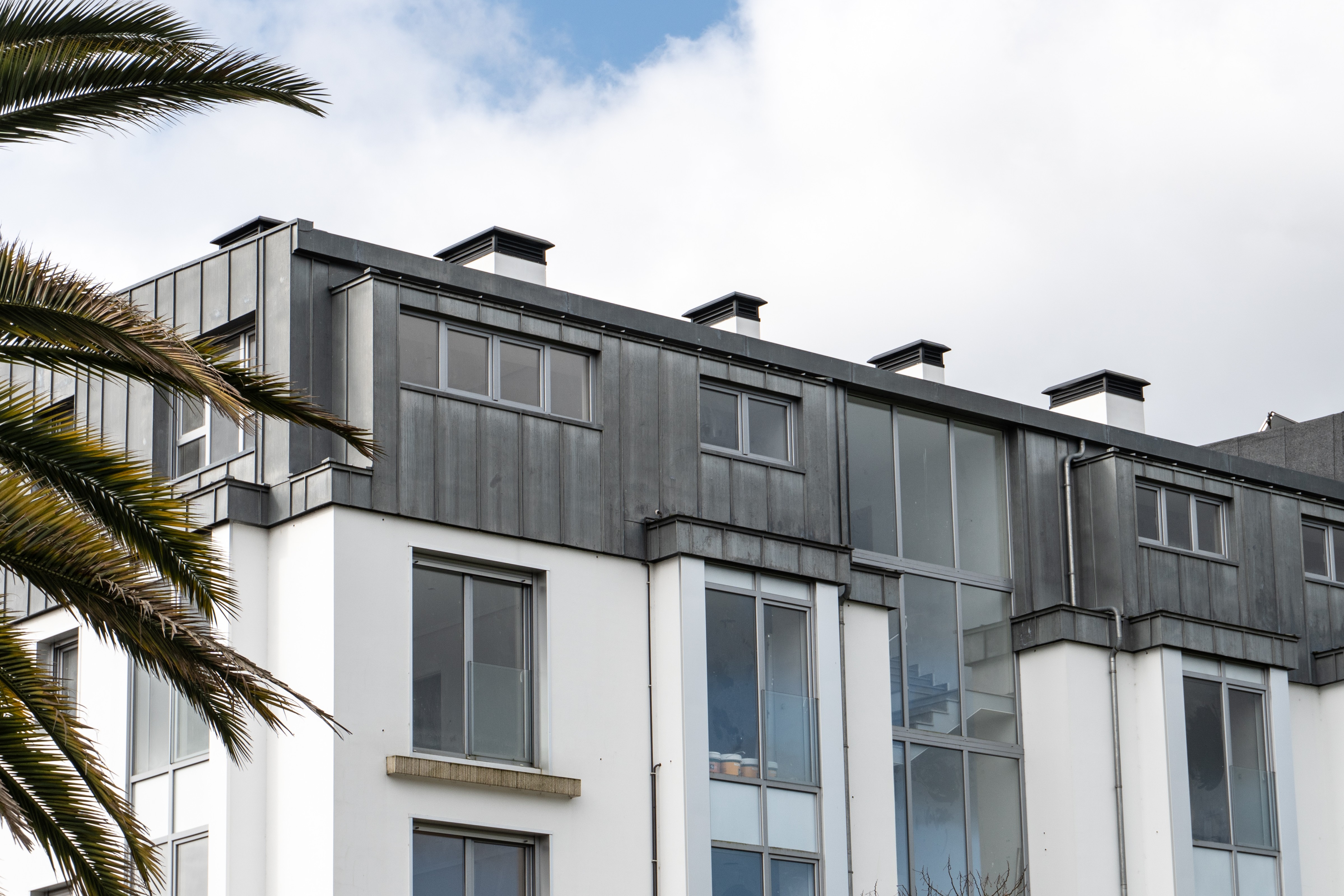 Service toiture Installation de toiture en zinc