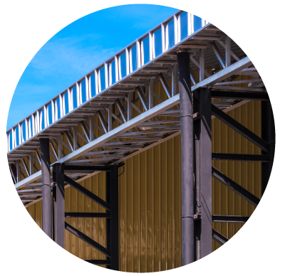 Catégorie toiture TOITURE D’USINES ET BÂTIMENTS COMMERCIAUX