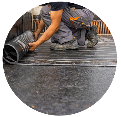 Catégorie toiture ÉTANCHÉITÉ DE TOITURE ET ZINGUERIE